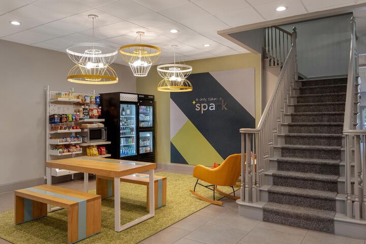 Spark by Hilton Summerville