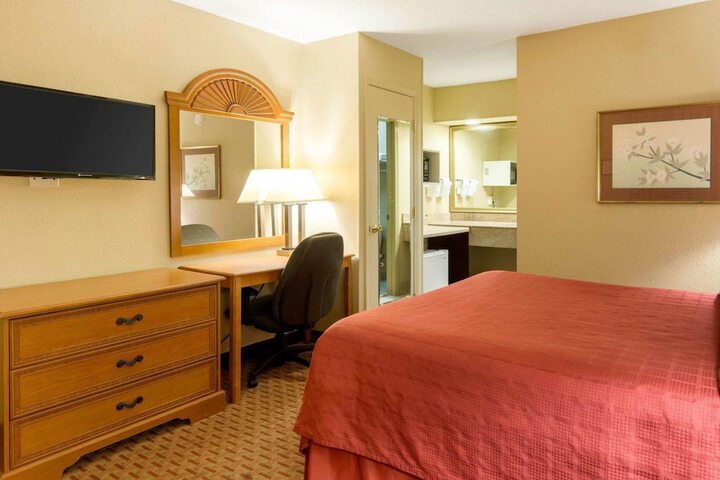 Quality Inn South Hill I-85