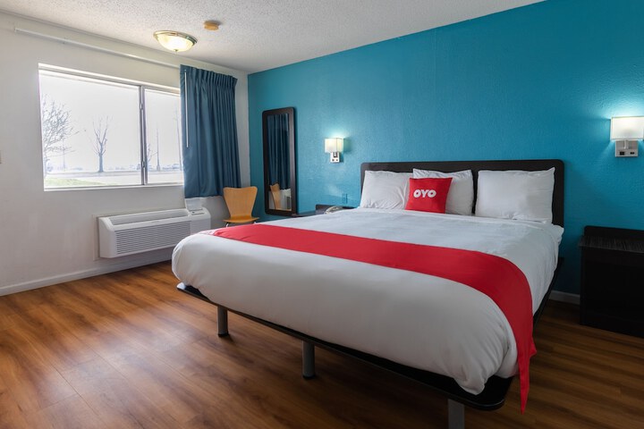 OYO Hotel DeRidder Hwy 171 North