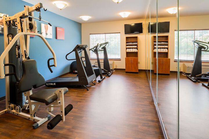 SureStay Plus Hotel by Best Western Mesquite