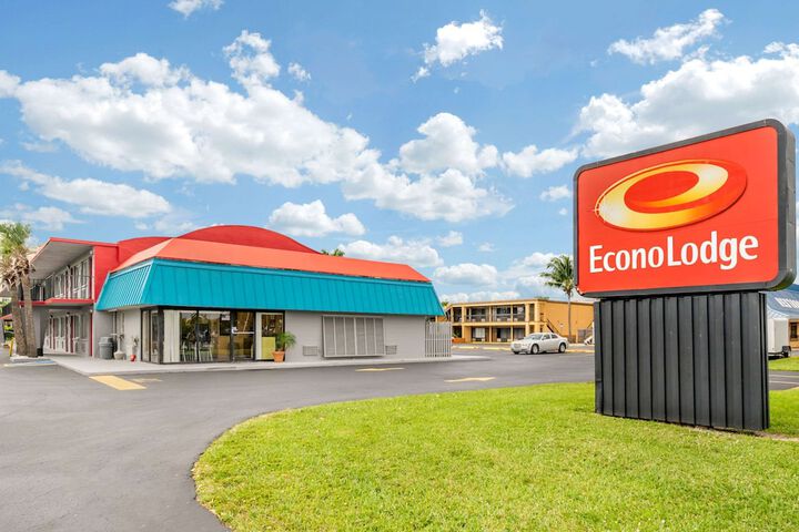 Econo Lodge Fort Myers North