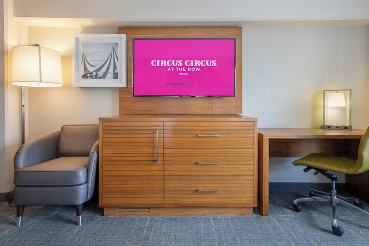 Circus Circus Reno – a Caesars Rewards Destination