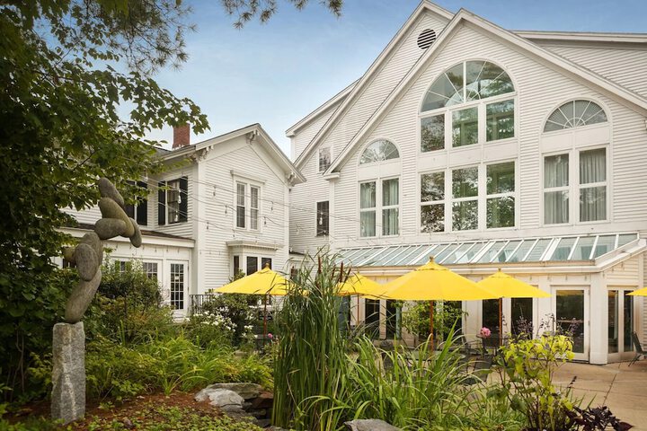 The Harraseeket Inn & Event House Freeport Downtown