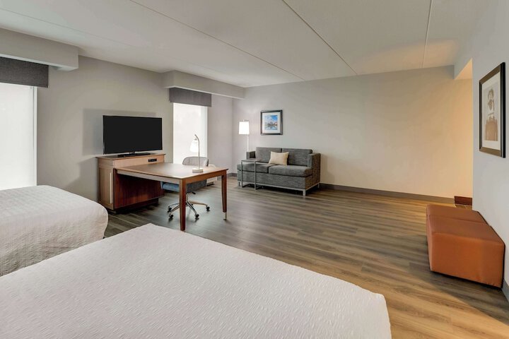 Hampton Inn & Suites Rome