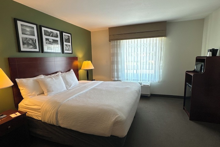 Sleep Inn & Suites Manchester near Arnold AFB