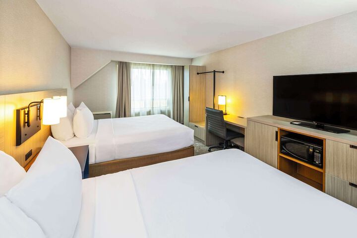 Comfort Inn Moncton Magnetic Hill