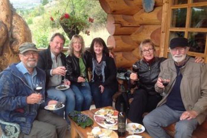 Columbia Gardens Winery and Grape Escape Guesthouse