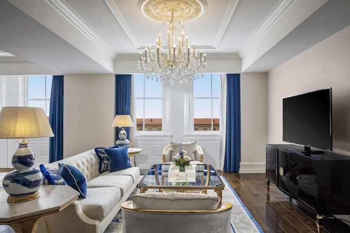 Waldorf Astoria Washington DC