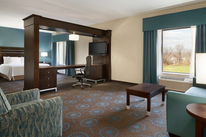 Hampton Inn & Suites Edgewood / Aberdeen-South