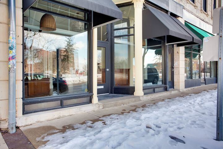 Custom-designed Studio Across From Washington Park