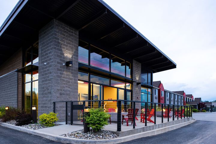 Hotel Ruby Ponderay / Sandpoint