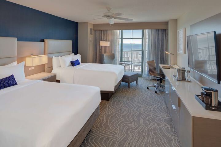 Hilton Virginia Beach Oceanfront
