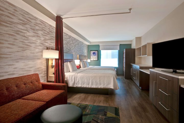 Home2 Suites by Hilton San Antonio Riverwalk TX