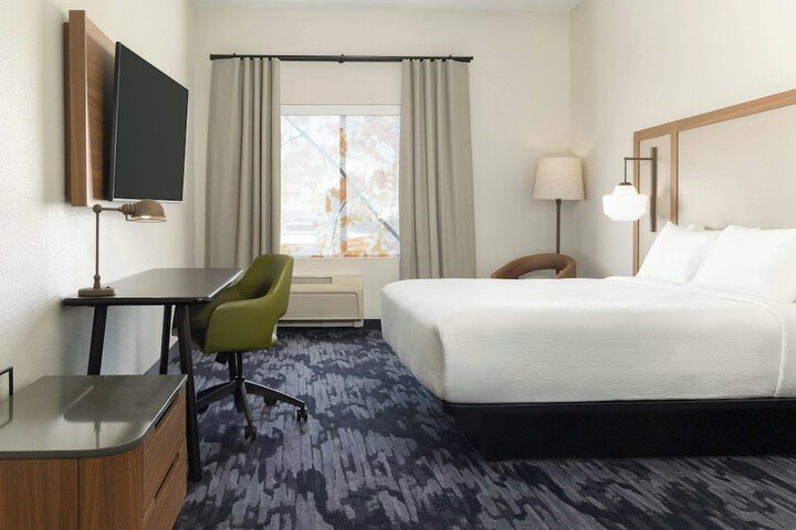 Fairfield Inn & Suites Spokane Airport