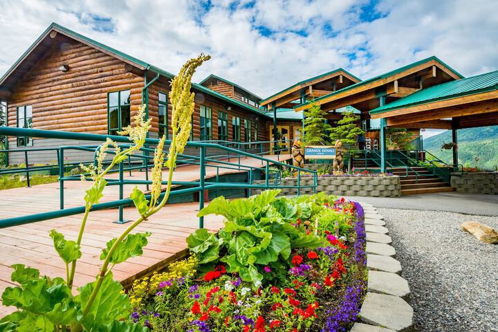Grande Denali Lodge