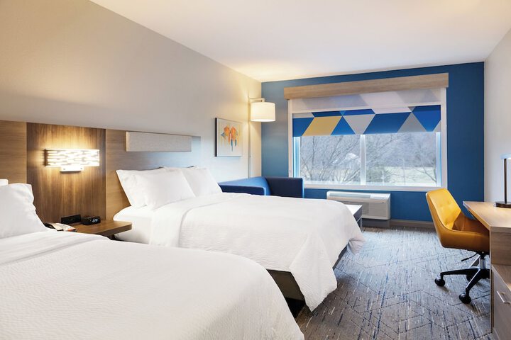 Holiday Inn Express & Suites Los Alamos Entrada Park by IHG