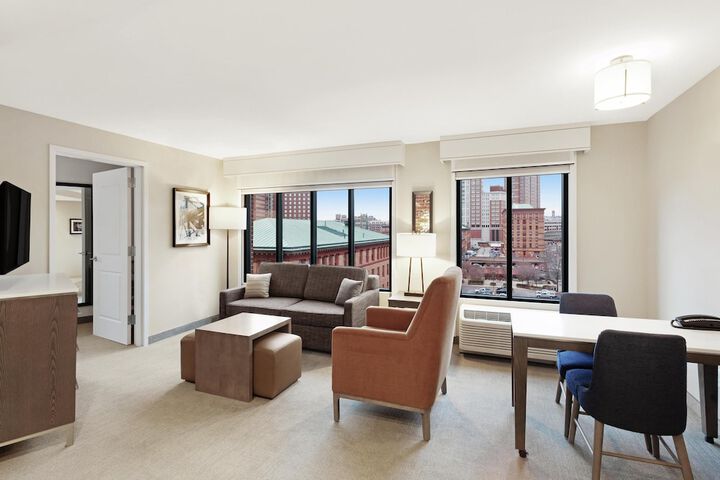 Homewood Suites by Hilton Providence Downtown