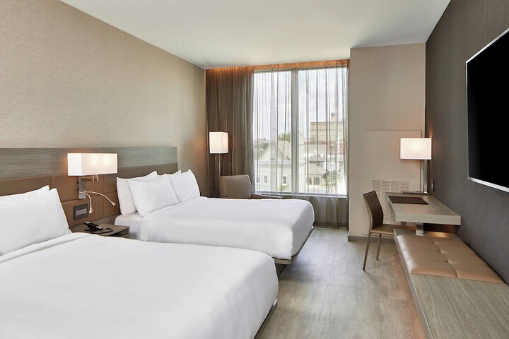 AC Hotel by Marriott Tuscaloosa Downtown