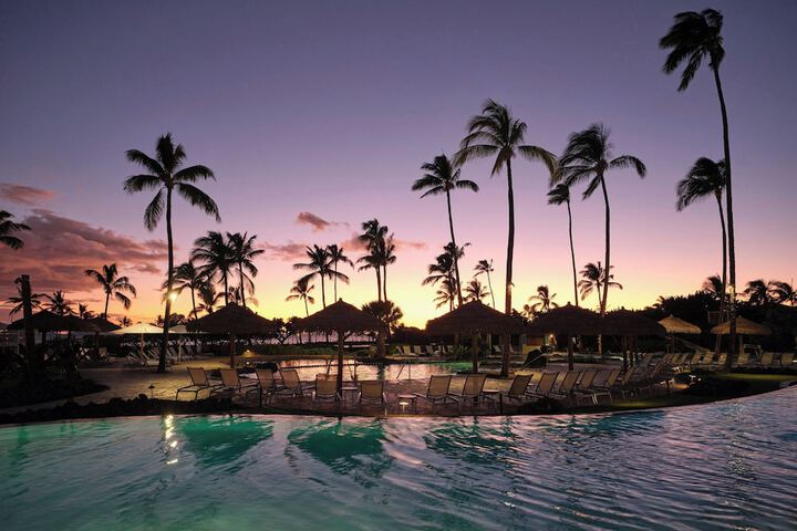 Marriotts Waikoloa Ocean Club