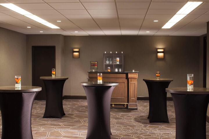 Dallas / Fort Worth Airport Marriott
