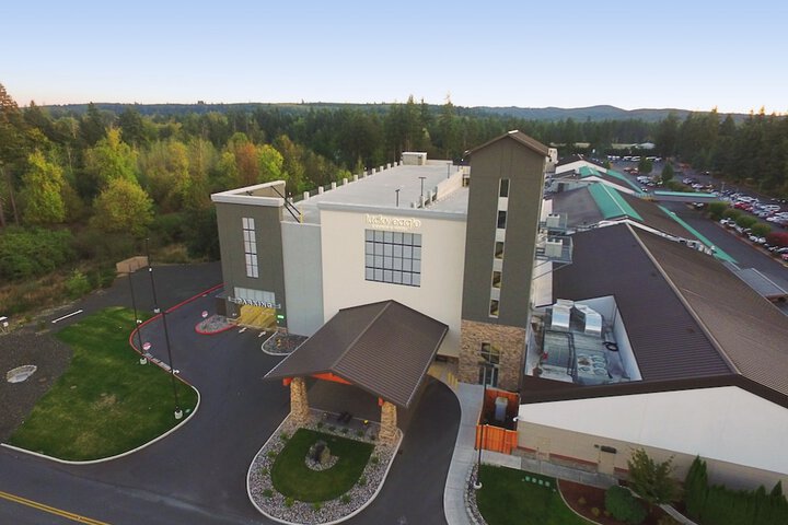 Lucky Eagle Casino & Hotel
