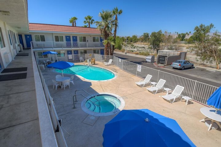 Motel 6 Rancho Mirage CA - Palm Springs