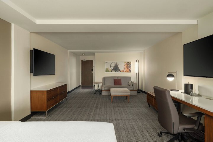 Courtyard by Marriott Starkville MSU at the Mill