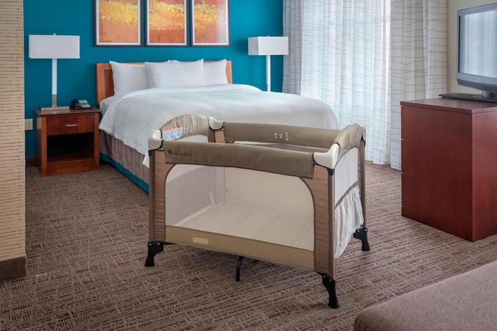 Residence Inn by Marriott Newark Elizabeth / Liberty International Airport