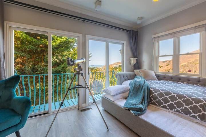 Marbella Lane Tuscan Villa with Hot Tub