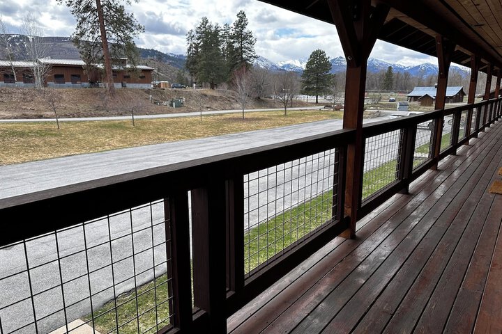 Methow River Lodge & Cabins