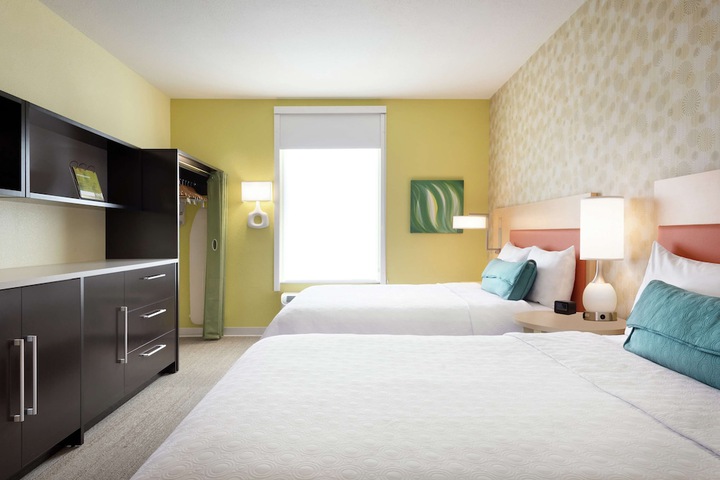 Home2 Suites by Hilton Cleveland Independence