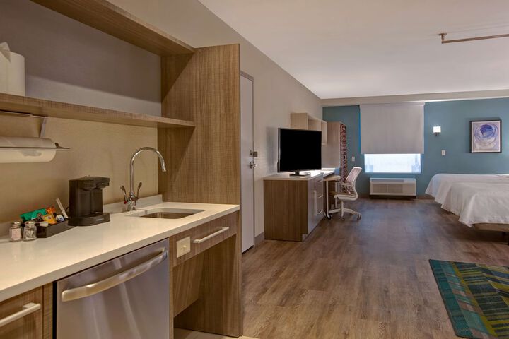Home2 Suites by Hilton San Antonio Riverwalk TX