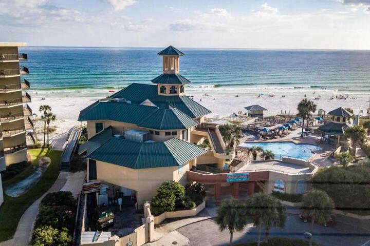 Sandestin Resort Luau by Tufan