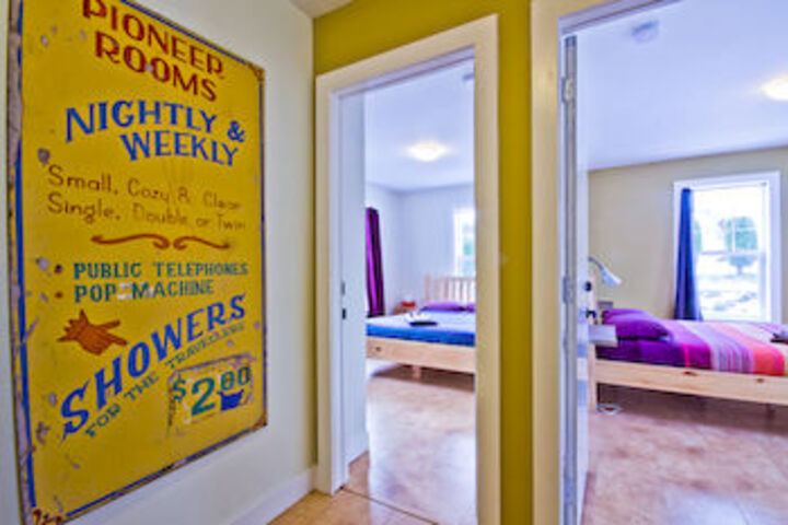 Cow Bay Pioneer Guesthouse