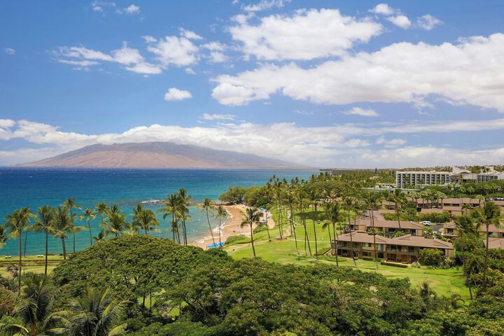 Wailea Beach Resort - Marriott Maui