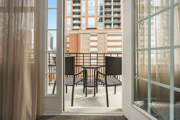 Residence Inn by Marriott Atlanta Midtown / Georgia Tech