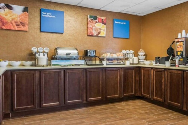 Comfort Inn Pine Grove I-81 Hershey Area