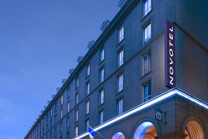 Novotel Toronto Centre