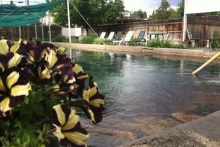 Lava Hot Springs Inn and Spa