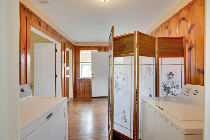 Donaldsville Vacation Home Near Mississippi River