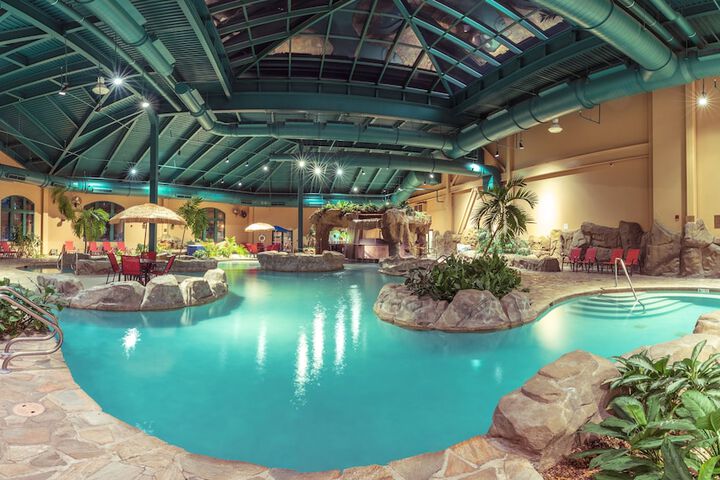 Paragon Casino Resort