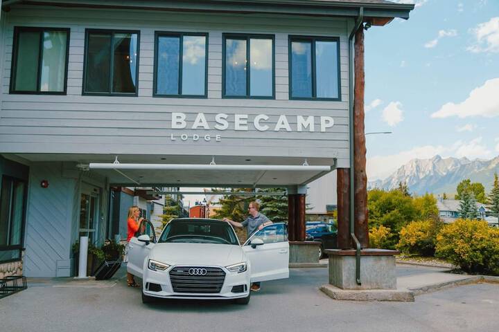 Basecamp Lodge Canmore