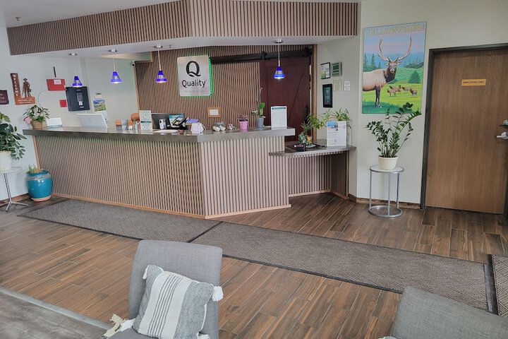 Quality Inn & Suites Pinedale