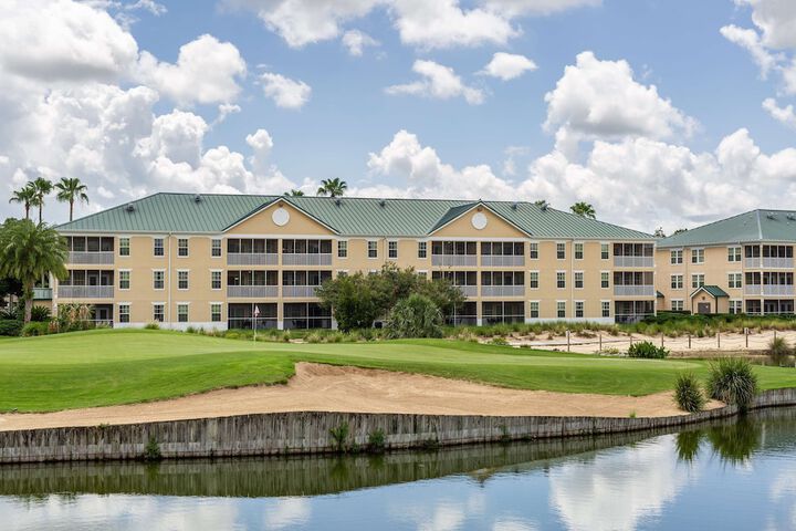 Hilton Vacation Club Mystic Dunes Orlando