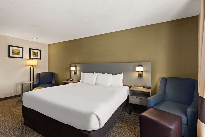 Comfort Inn Huntington Near University