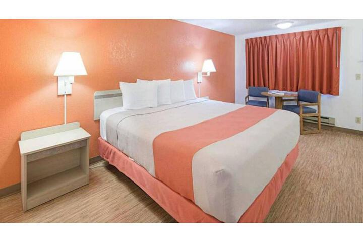 Motel 6 Gold Beach OR