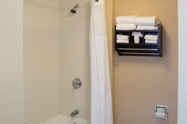 Hampton Inn & Suites Providence Downtown