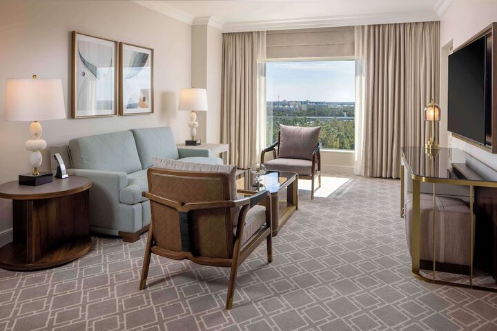 Waldorf Astoria Orlando - An Official Walt Disney World Hotel