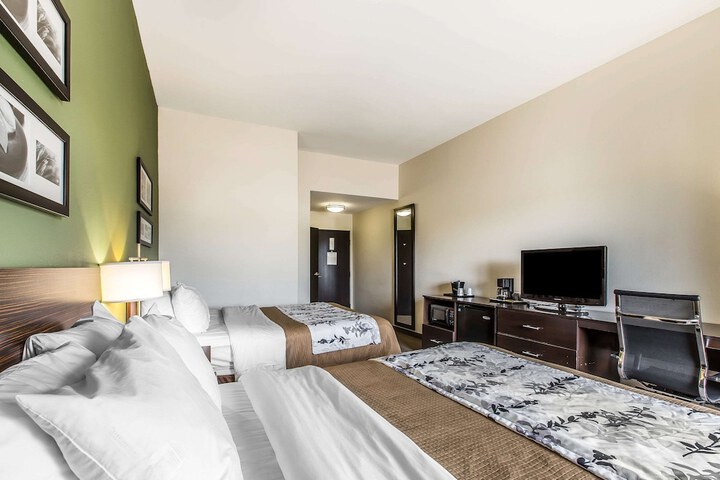 Sleep Inn & Suites Mount Olive North