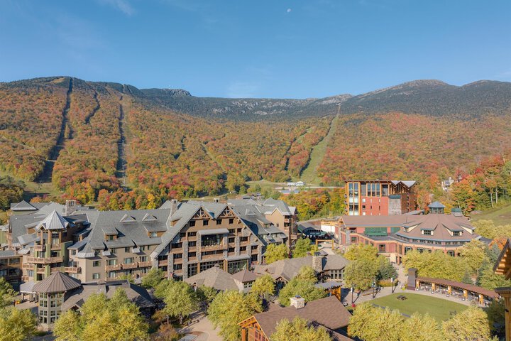 The Lodge at Spruce Peak a Destination by Hyatt Residence